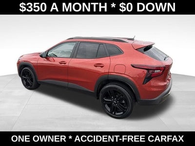 2024 Chevrolet Trax ACTIV