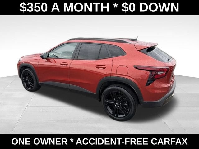 2024 Chevrolet Trax ACTIV