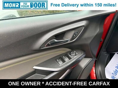 2024 Chevrolet Trax ACTIV