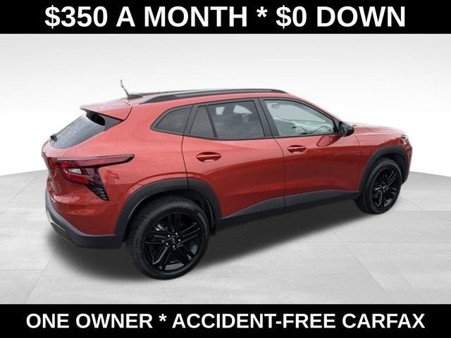 2024 Chevrolet Trax ACTIV