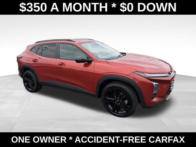 2024 Chevrolet Trax ACTIV