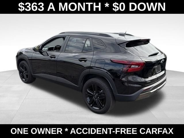 2024 Chevrolet Trax ACTIV