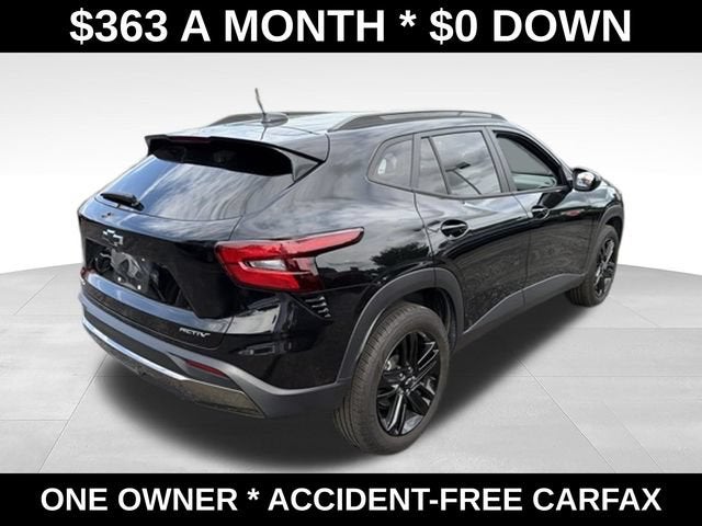 2024 Chevrolet Trax ACTIV