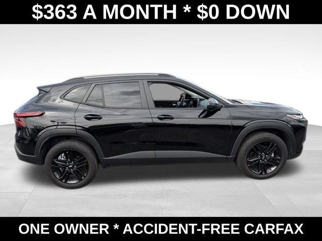 2024 Chevrolet Trax ACTIV