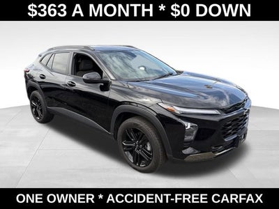 2024 Chevrolet Trax ACTIV