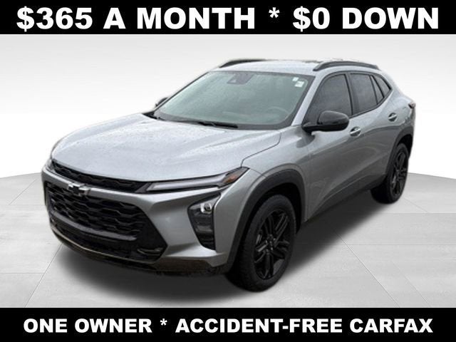 2025 Chevrolet Trax ACTIV