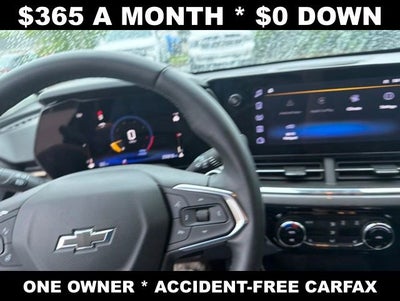 2025 Chevrolet Trax ACTIV