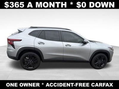 2025 Chevrolet Trax ACTIV