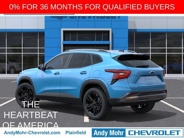 2026 Chevrolet Trax ACTIV
