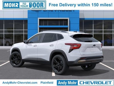 2026 Chevrolet Trax ACTIV