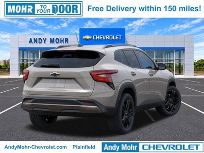 2026 Chevrolet Trax ACTIV