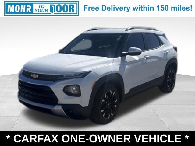 2022 Chevrolet Trailblazer LT