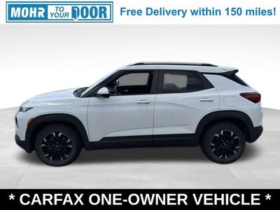 2022 Chevrolet Trailblazer LT