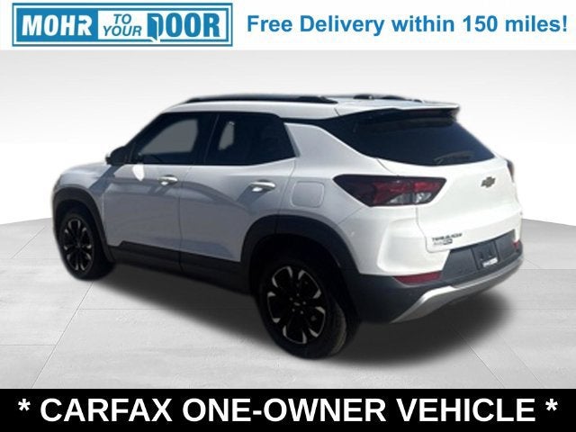 2022 Chevrolet Trailblazer LT