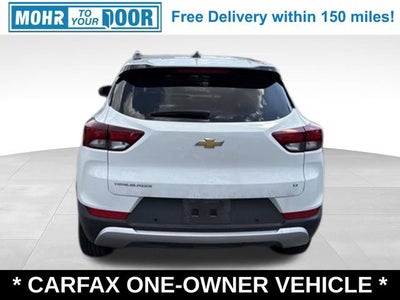2022 Chevrolet Trailblazer LT