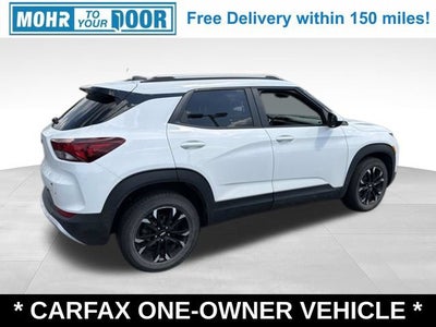 2022 Chevrolet Trailblazer LT