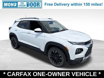 2022 Chevrolet Trailblazer LT