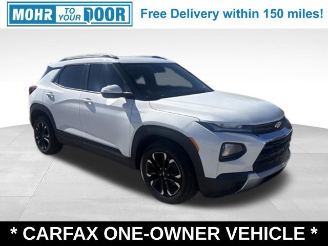 2022 Chevrolet Trailblazer LT