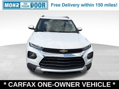 2022 Chevrolet Trailblazer LT