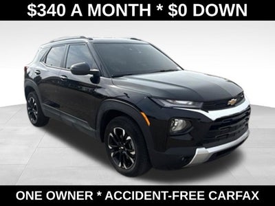 2023 Chevrolet Trailblazer LT