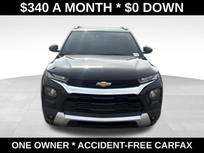 2023 Chevrolet Trailblazer LT