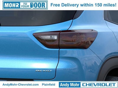 2026 Chevrolet Trailblazer ACTIV
