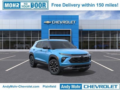 2026 Chevrolet Trailblazer ACTIV
