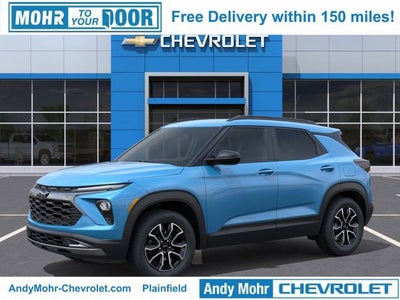 2026 Chevrolet Trailblazer ACTIV
