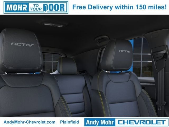 2026 Chevrolet Trailblazer ACTIV