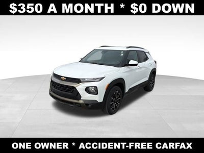 2023 Chevrolet Trailblazer ACTIV