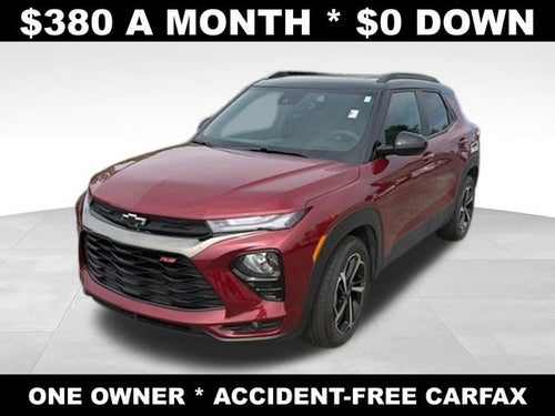 2023 Chevrolet Trailblazer RS