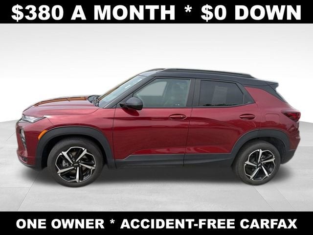2023 Chevrolet Trailblazer RS