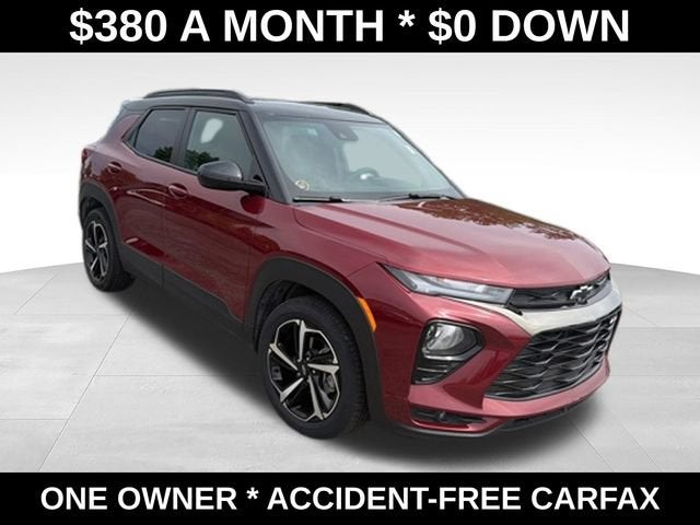 2023 Chevrolet Trailblazer RS
