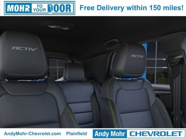 2026 Chevrolet Trailblazer ACTIV