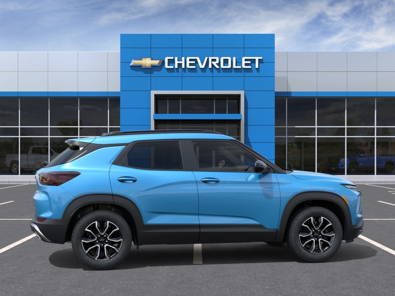 2026 Chevrolet Trailblazer ACTIV