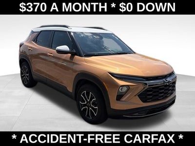 2024 Chevrolet Trailblazer ACTIV