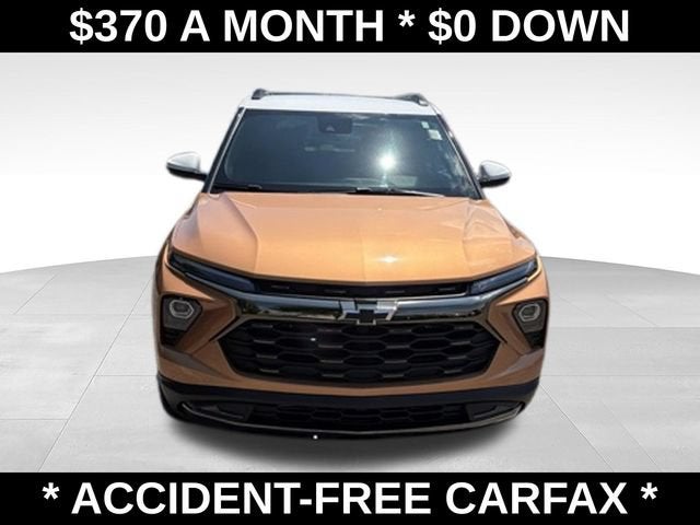 2024 Chevrolet Trailblazer ACTIV