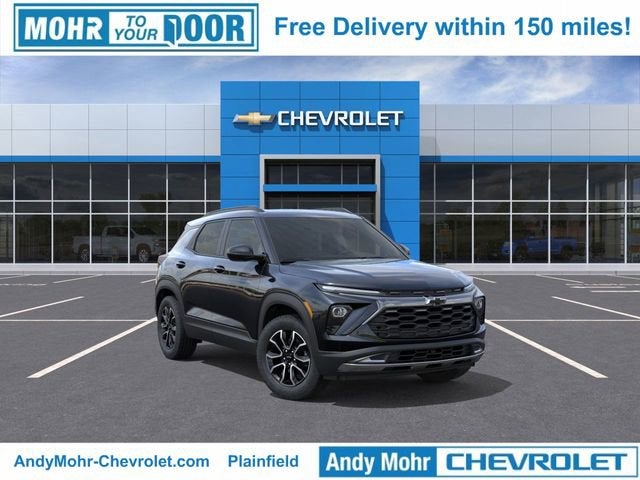 2026 Chevrolet Trailblazer ACTIV