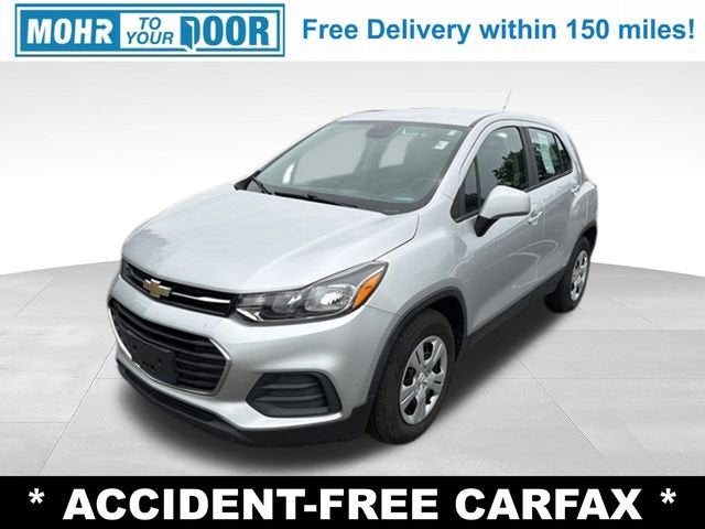 2017 Chevrolet Trax LS