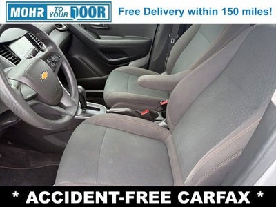 2017 Chevrolet Trax LS
