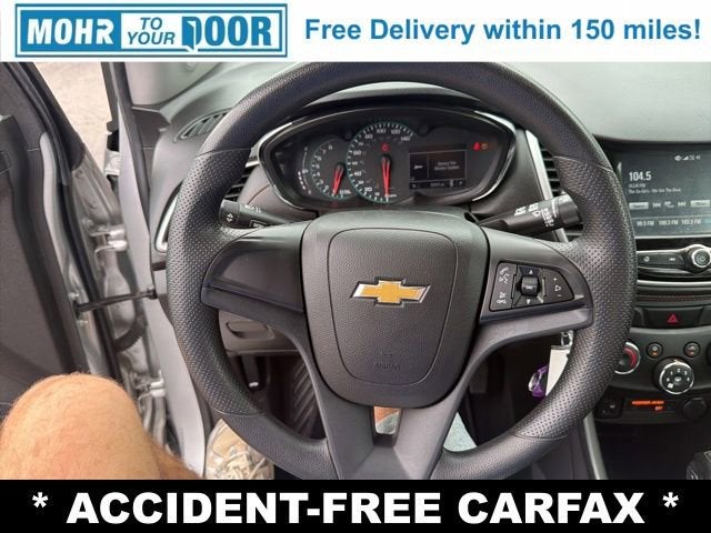 2017 Chevrolet Trax LS