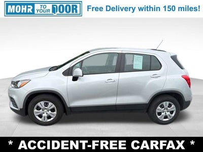 2017 Chevrolet Trax LS