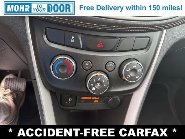 2017 Chevrolet Trax LS