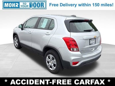 2017 Chevrolet Trax LS