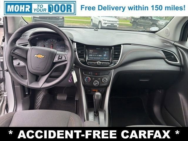 2017 Chevrolet Trax LS