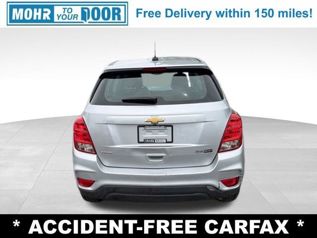 2017 Chevrolet Trax LS