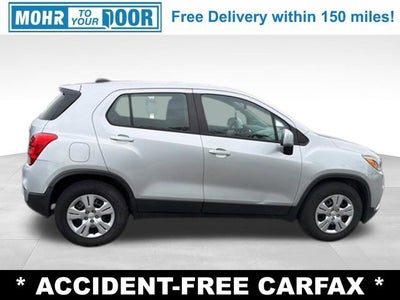 2017 Chevrolet Trax LS