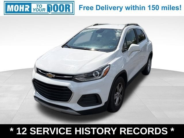 2019 Chevrolet Trax LT