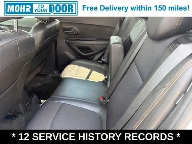 2019 Chevrolet Trax LT