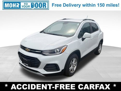 2022 Chevrolet Trax LT